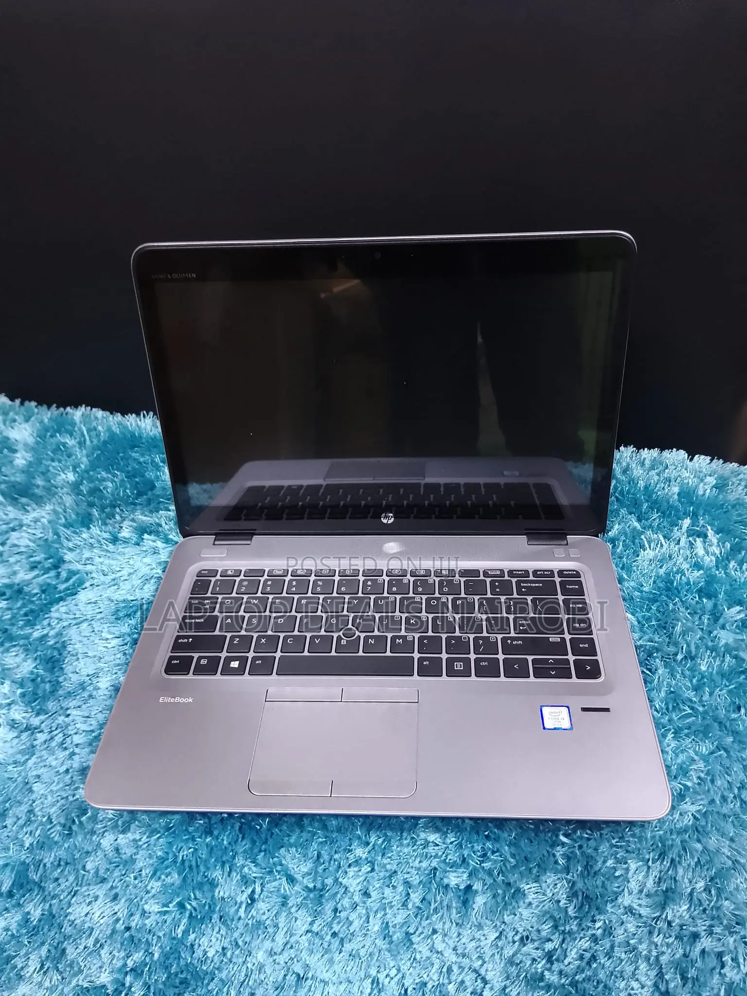 Laptop HP EliteBook 840 G4 8GB Intel Core I5 SSD 256GB