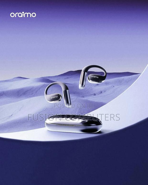 Oraimo Openarc Open Ear True Wireless Earbuds Opn-675 - main view