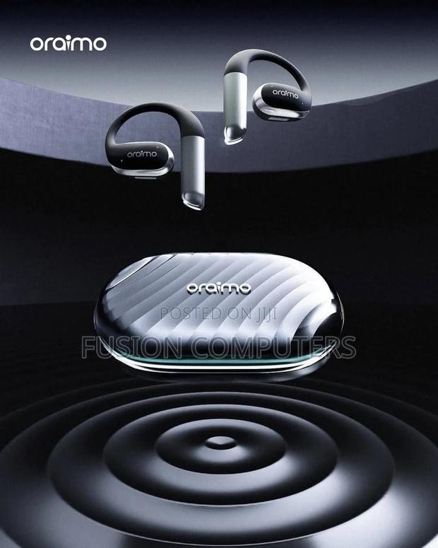Oraimo Openarc Open Ear True Wireless Earbuds Opn-675 - thumbnail 3