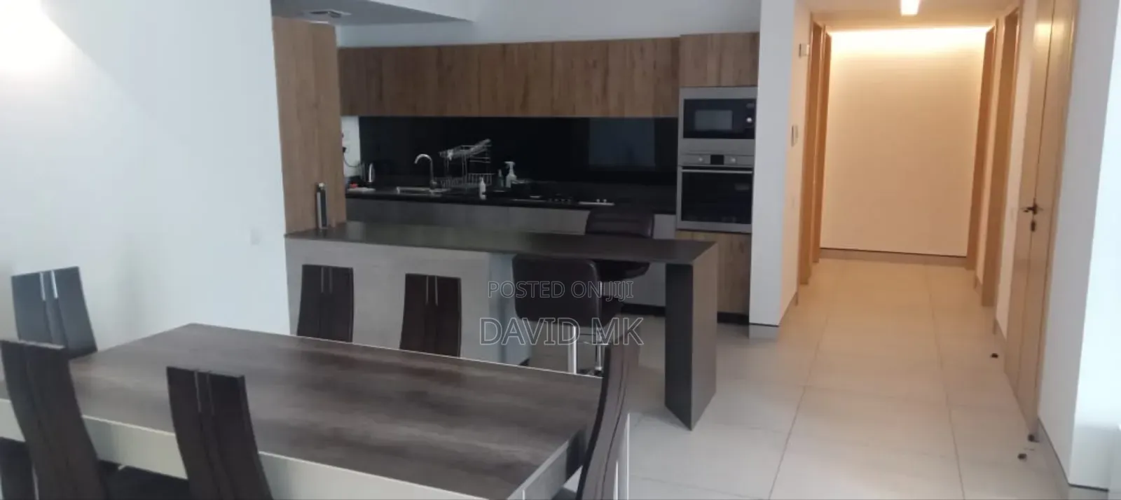 Furnished 2bdrm Apartment in Dennis Print Lane, Milimani for rent