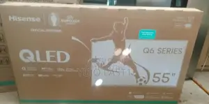 Hisense 55 Inches Smart Tv