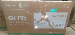 Hisense 55 Inches Smart Tv