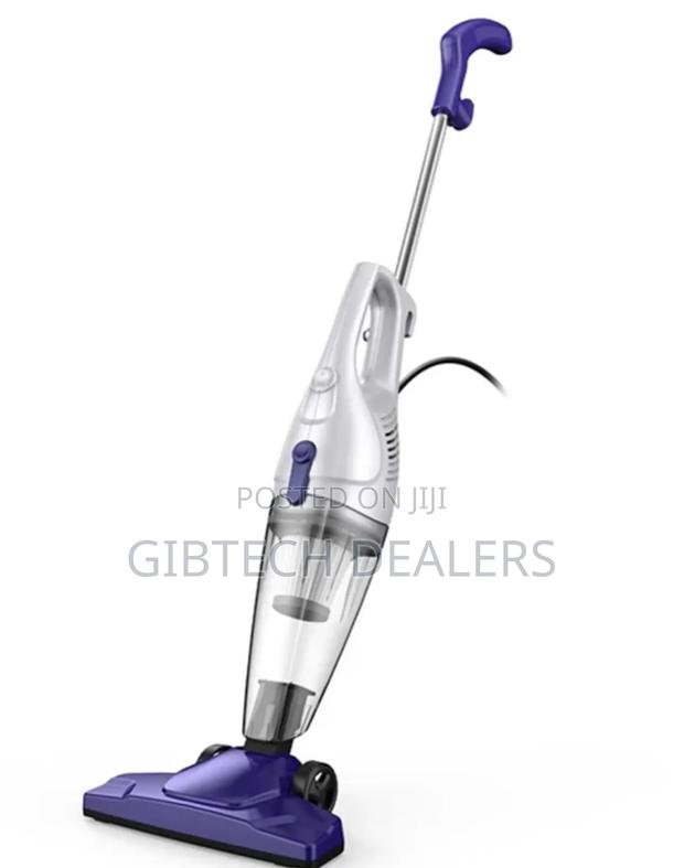 2 in 1 Electric Handheld Wet and Dry Carpet Vacuum Cleaner