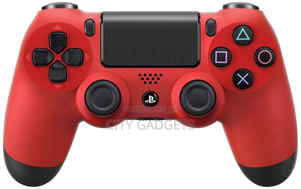 Ps 4 Wireless Controller Used - main view