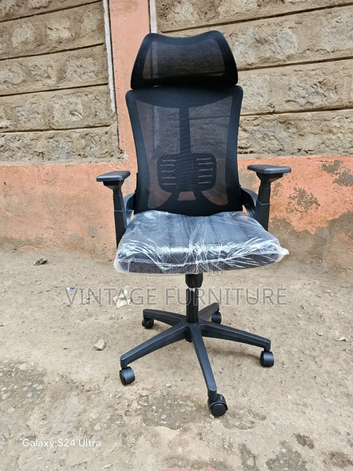 Orthopaedic Chair Q009ᄂ