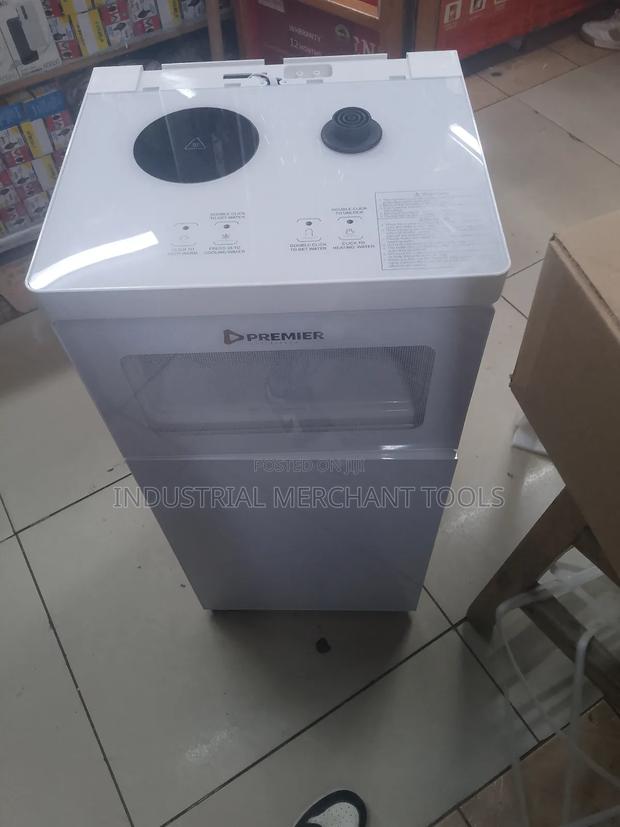 Modified Bottom Load Water Dispenser C502 - main view