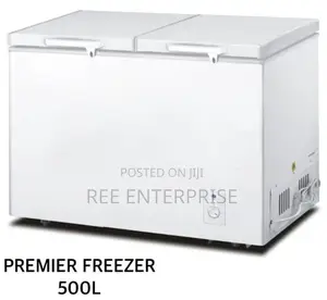 Premier 500litres Chest Freezer