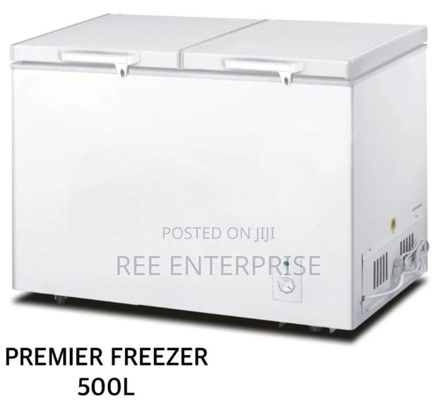 Premier 500litres Chest Freezer