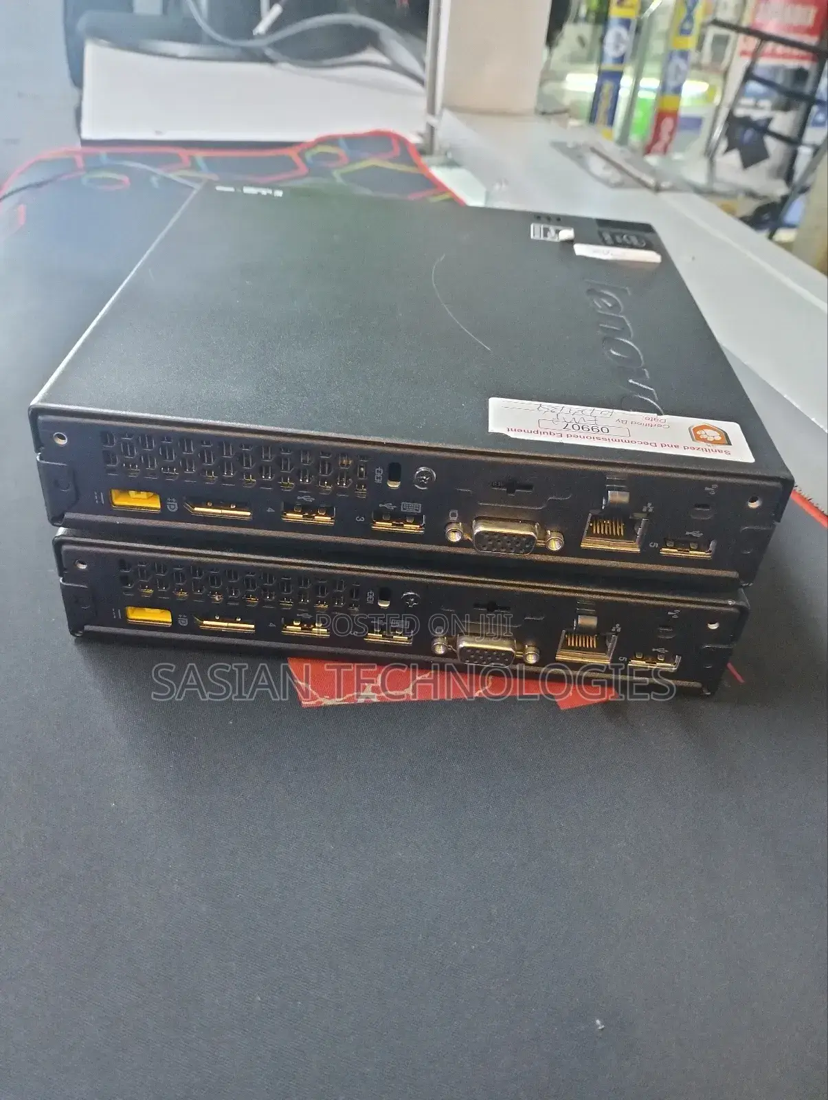 Desktop Computer Lenovo 8GB Intel Core I5 HDD 500GB