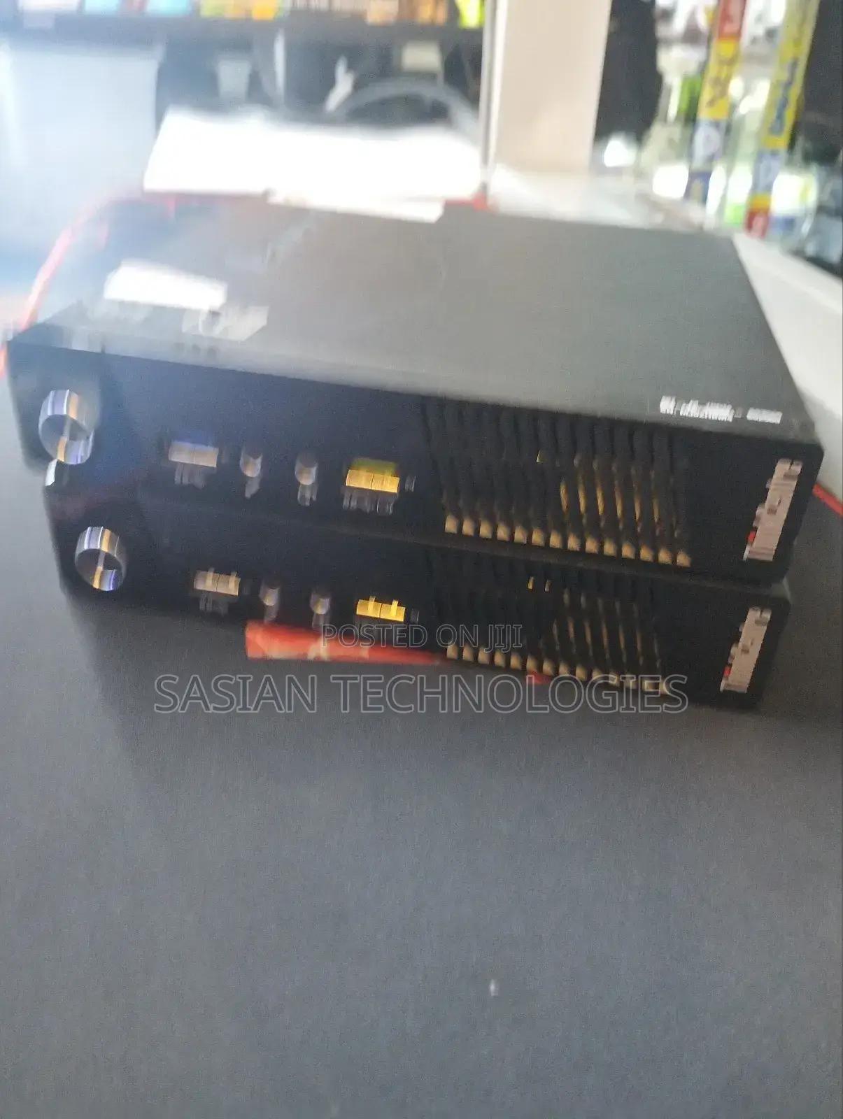 Desktop Computer Lenovo 8GB Intel Core I5 HDD 500GB