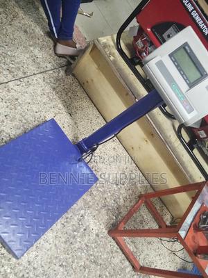 Available A12 Weighing Scale / A12 Weighing Scale - main view