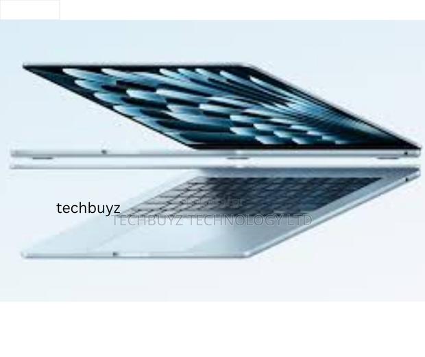New Laptop Apple MacBook Air 16GB Apple M4 SSD 256GB - main view