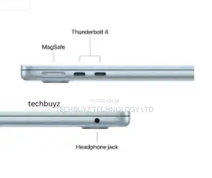 New Laptop Apple MacBook Air 16GB Apple M4 SSD 256GB