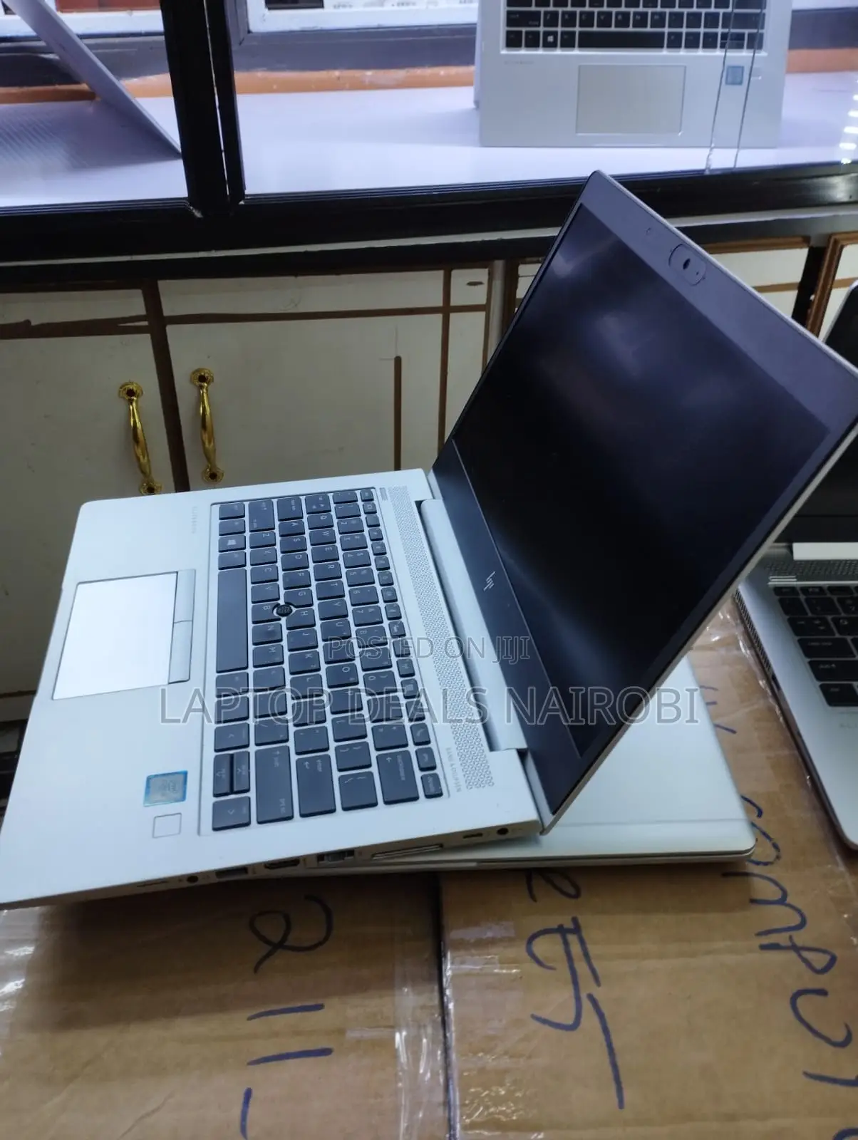 Laptop HP EliteBook 830 G5 8GB Intel Core I5 SSD 256GB