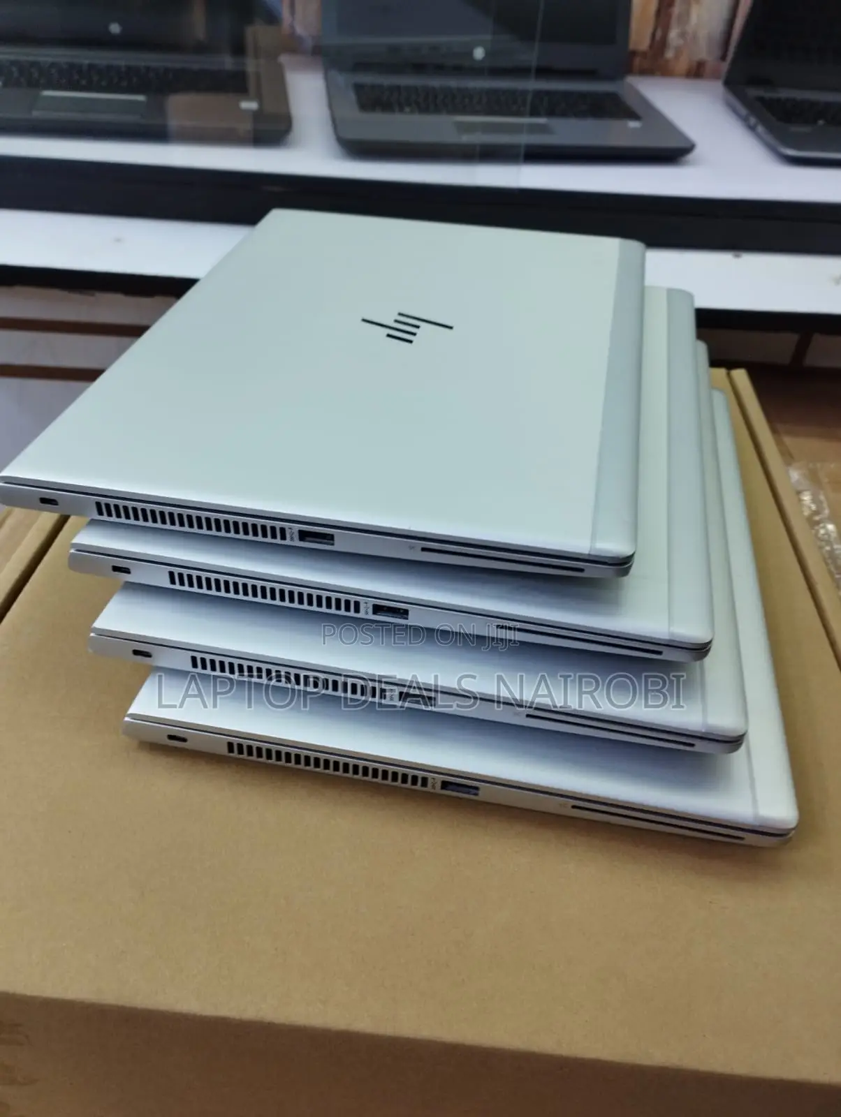 Laptop HP EliteBook 830 G5 8GB Intel Core I5 SSD 256GB