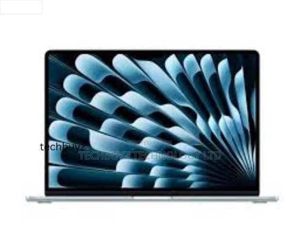 New Laptop Apple MacBook Air 16GB Apple M4 SSD 256GB - thumbnail 3