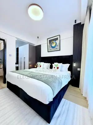 Luxurious 1bdrm Available in Westlands at Per Day