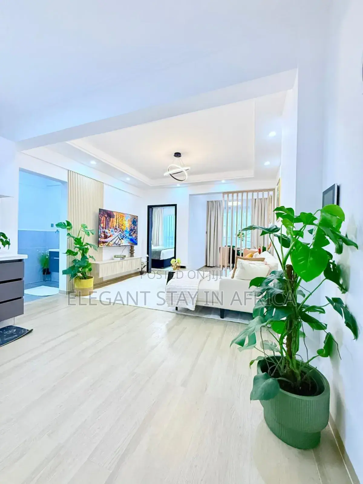 Luxurious 1bdrm Available in Westlands at Per Day