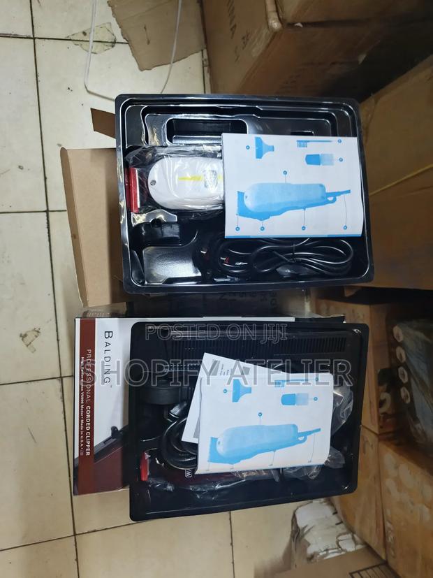 Wahl Balding Prophessional Corded Clipper - thumbnail 2