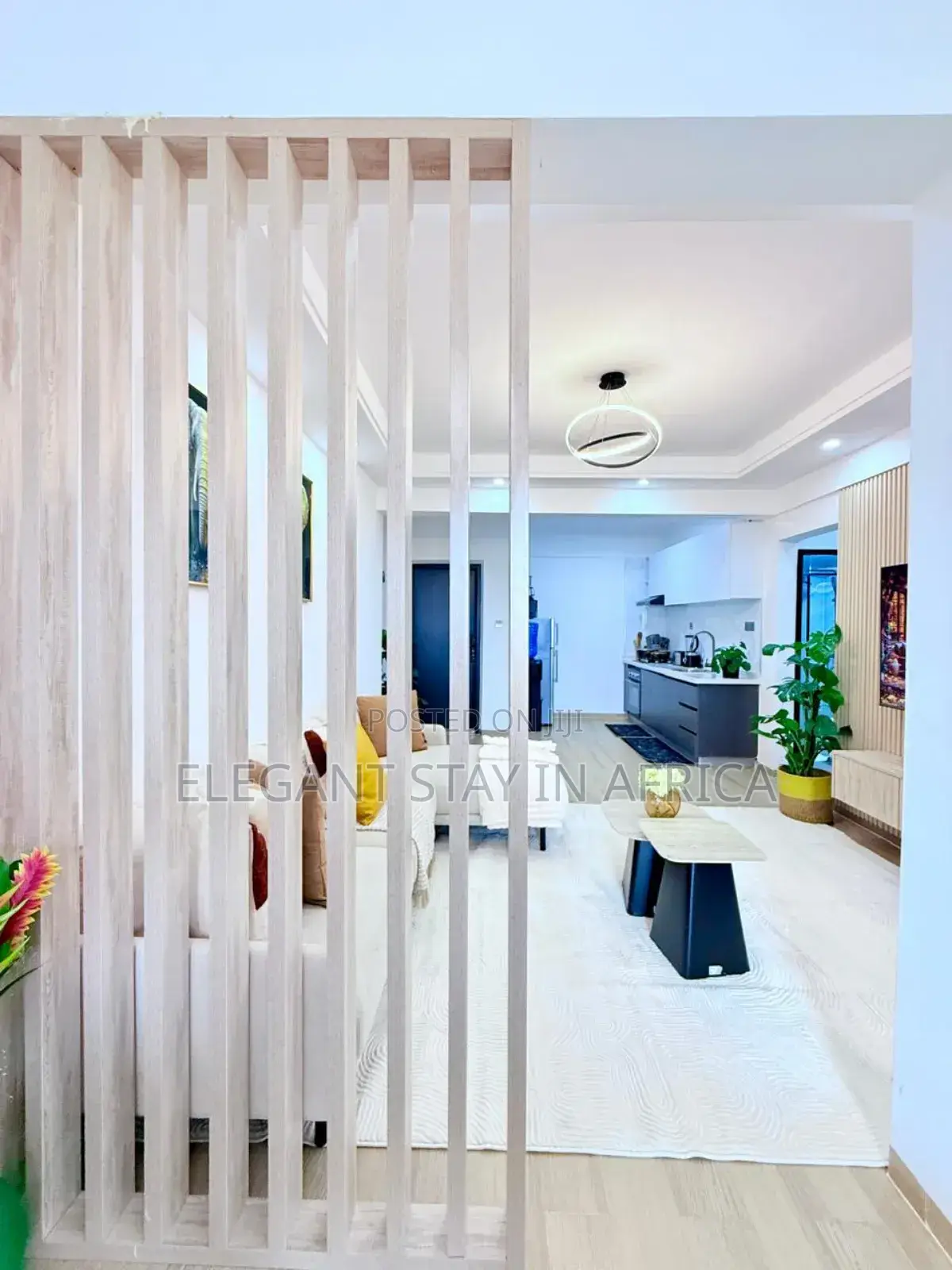 Luxurious 1bdrm Available in Westlands at Per Day