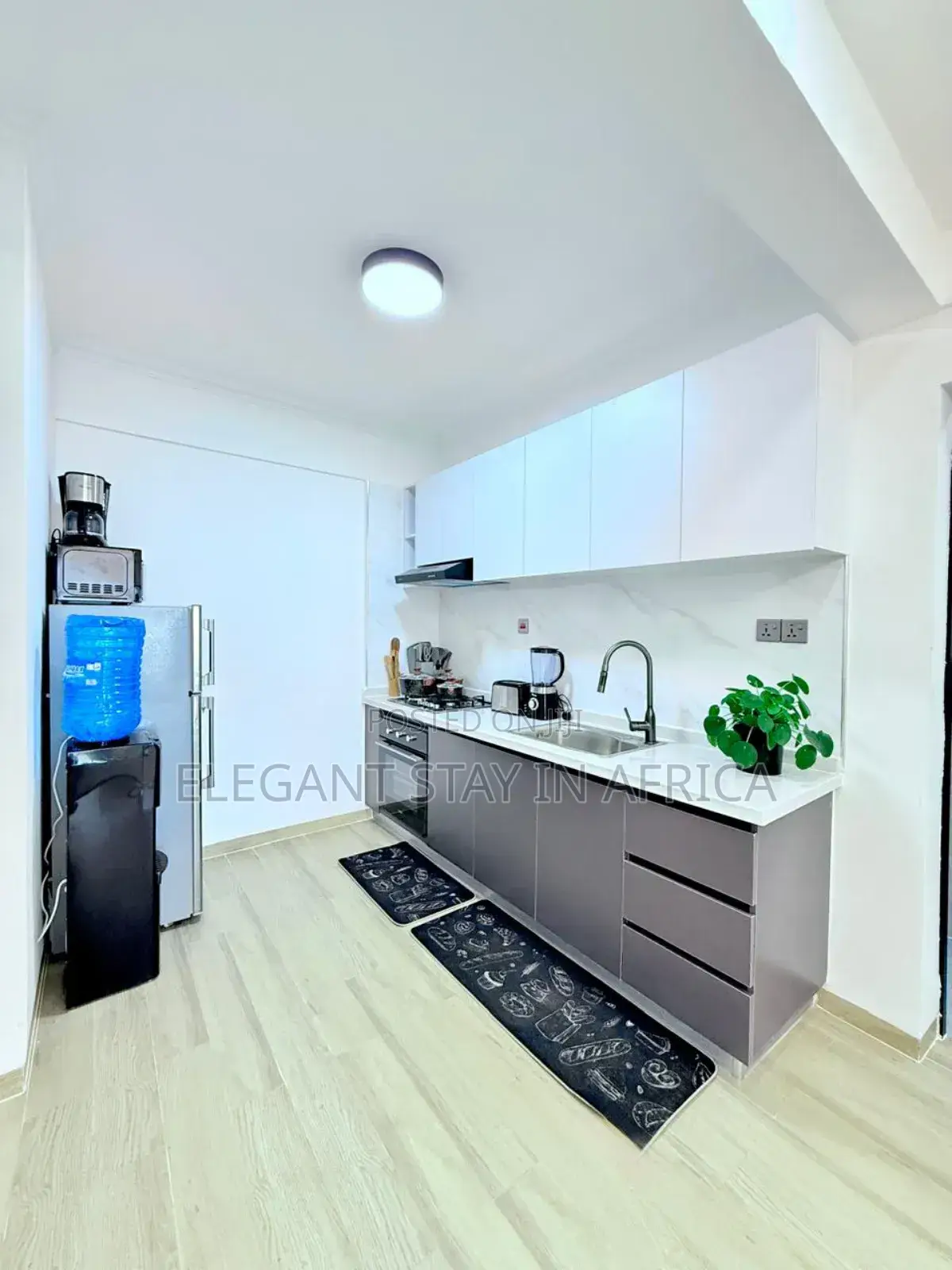 Luxurious 1bdrm Available in Westlands at Per Day