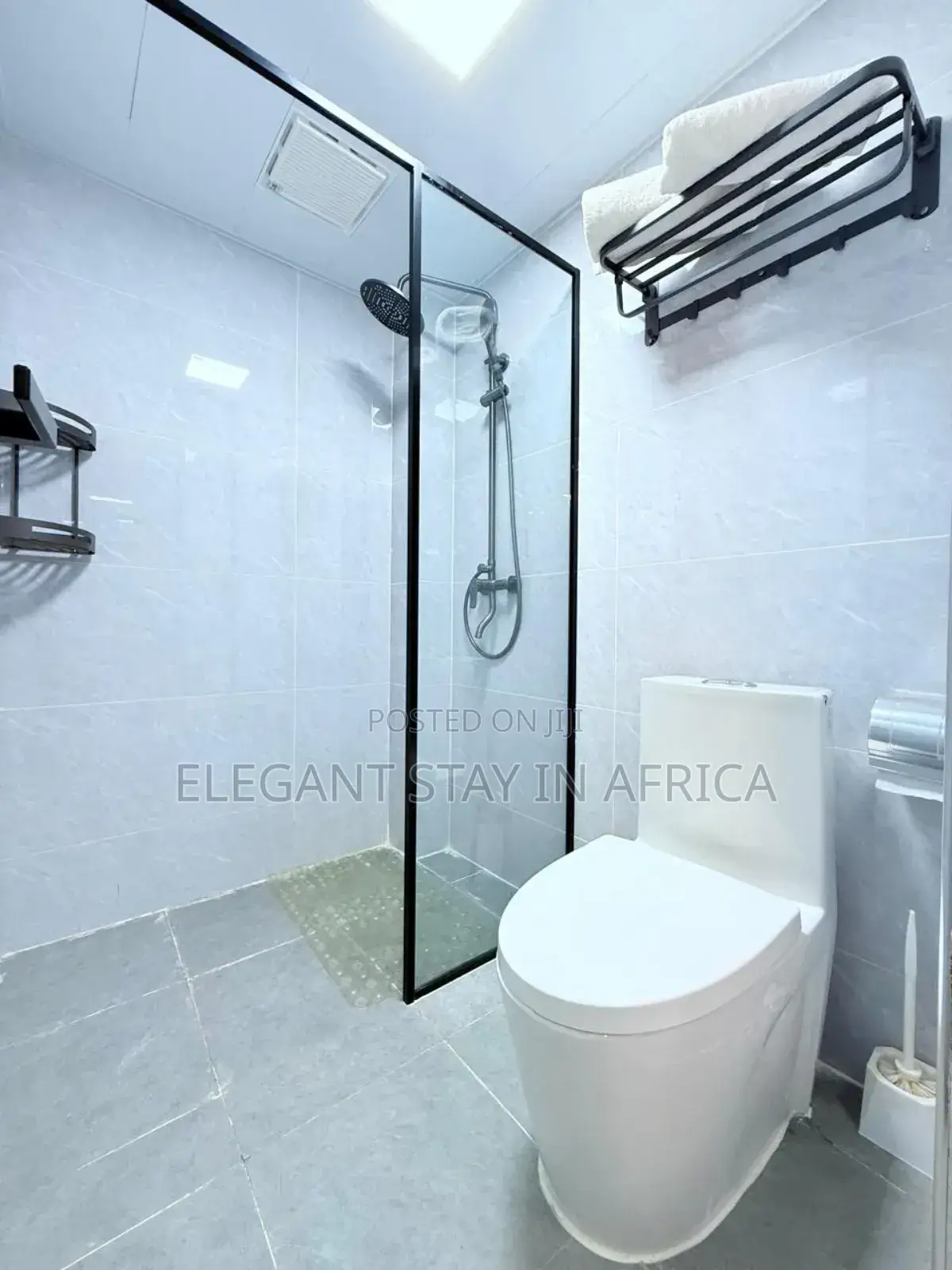 Luxurious 1bdrm Available in Westlands at Per Day