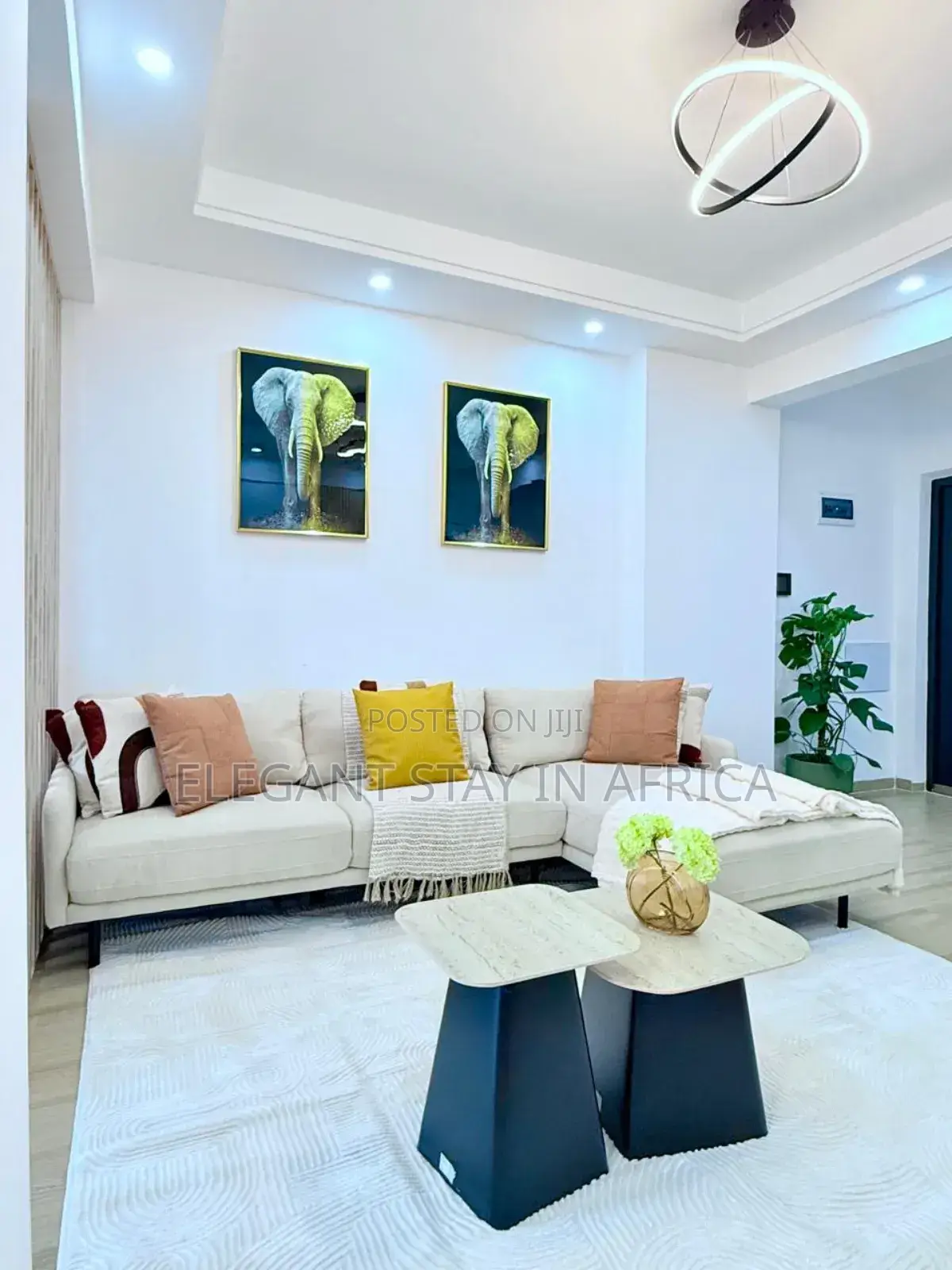 Luxurious 1bdrm Available in Westlands at Per Day