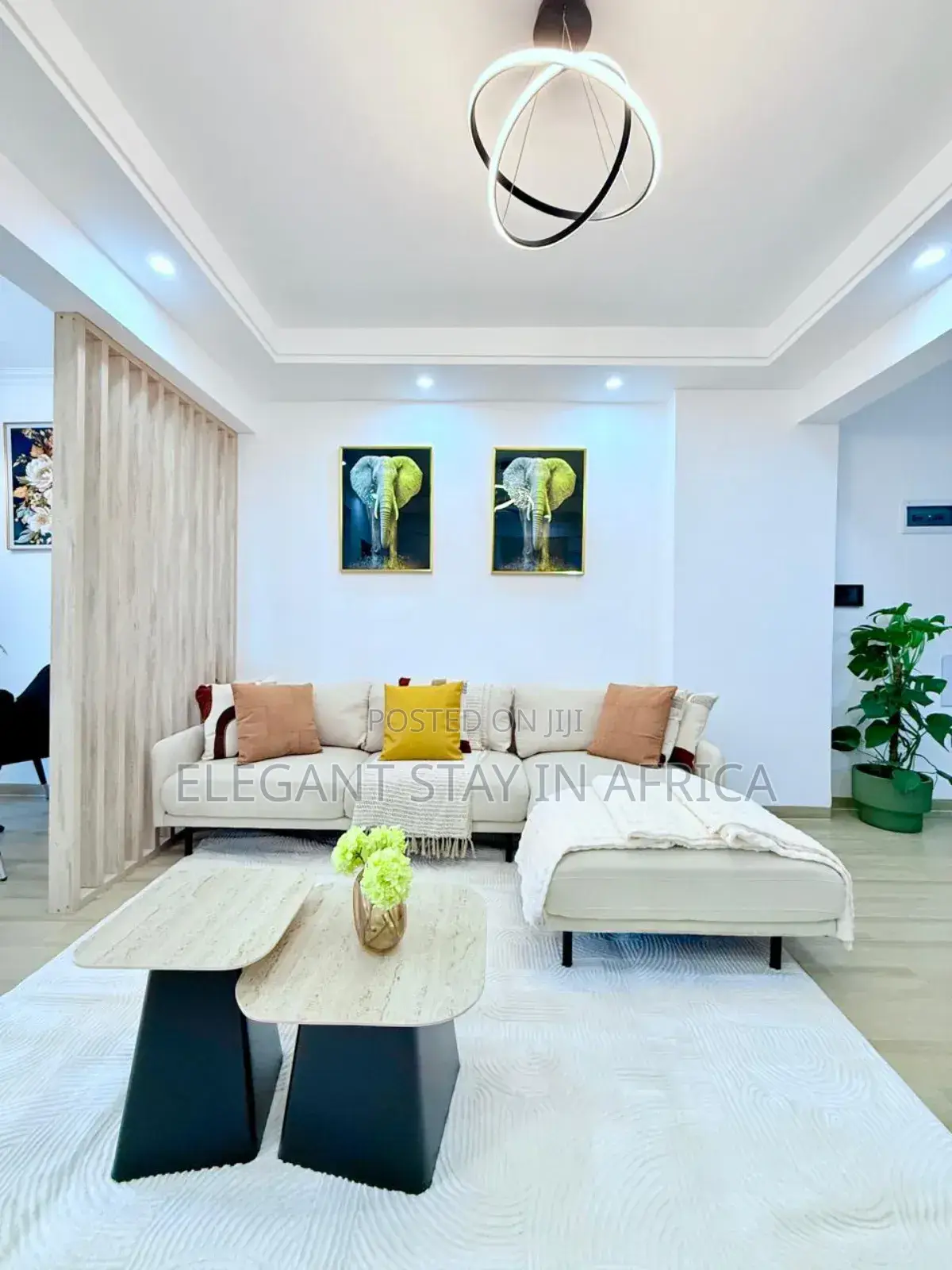 Luxurious 1bdrm Available in Westlands at Per Day