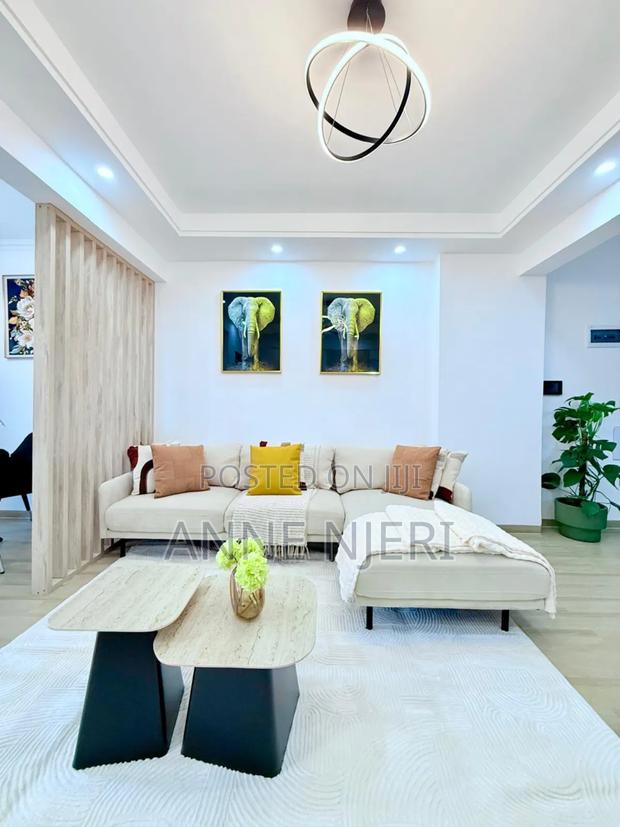 Luxurious 1bdrm Available in Westlands at Per Day