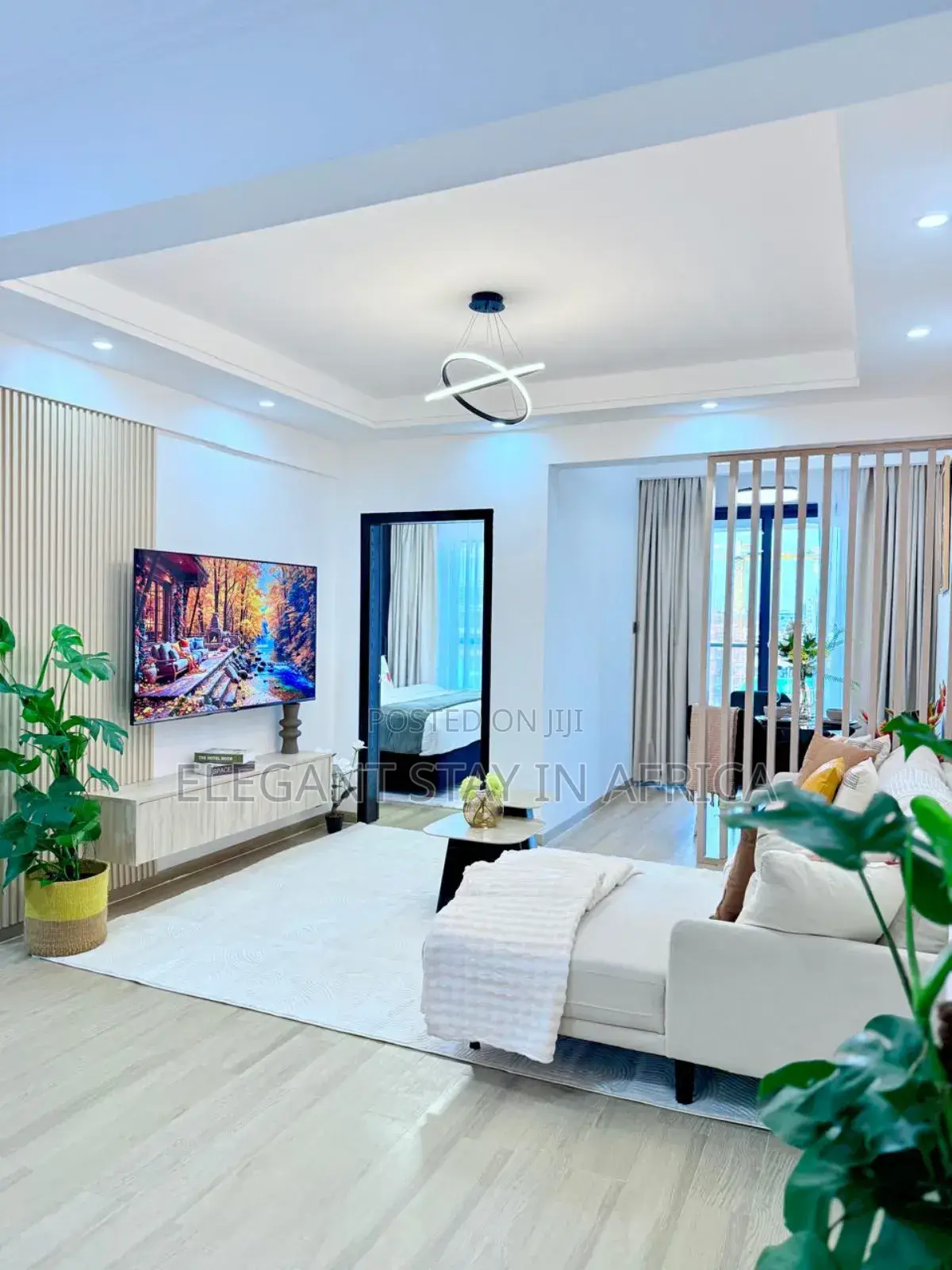 Luxurious 1bdrm Available in Westlands at Per Day