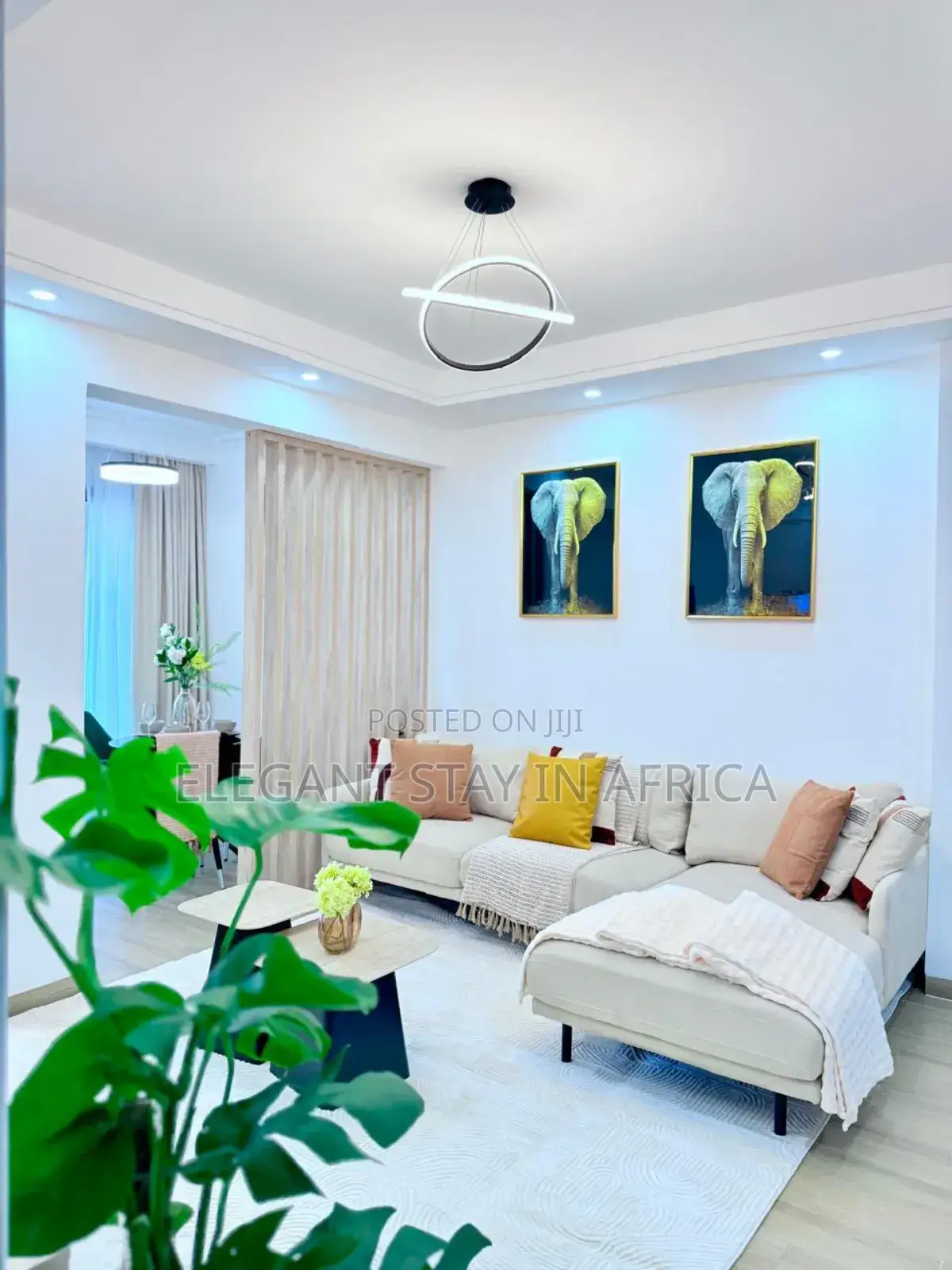 Luxurious 1bdrm Available in Westlands at Per Day