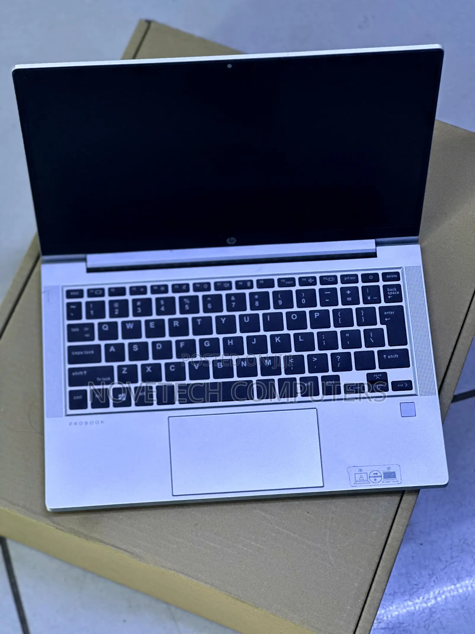 Laptop HP ProBook 640 16GB AMD Ryzen 5 SSD 256GB