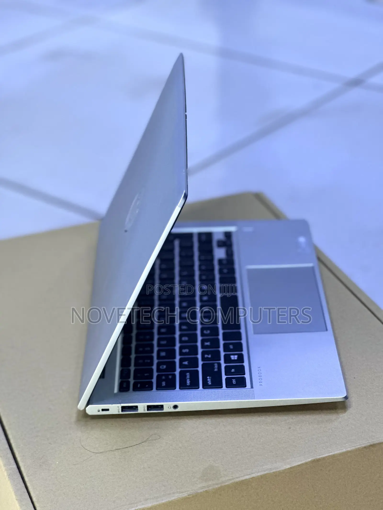 Laptop HP ProBook 640 16GB AMD Ryzen 5 SSD 256GB