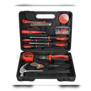 Handyman’S 13-Piece Hand Tool Set for Home Use