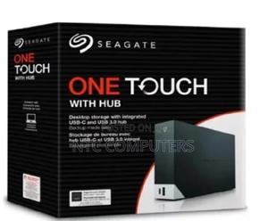 Seagate 8tb One Touch External Hard Drive - thumbnail 2