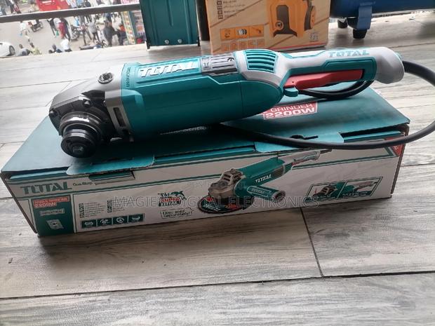 Highly Available 2200w Total Angle Grinder