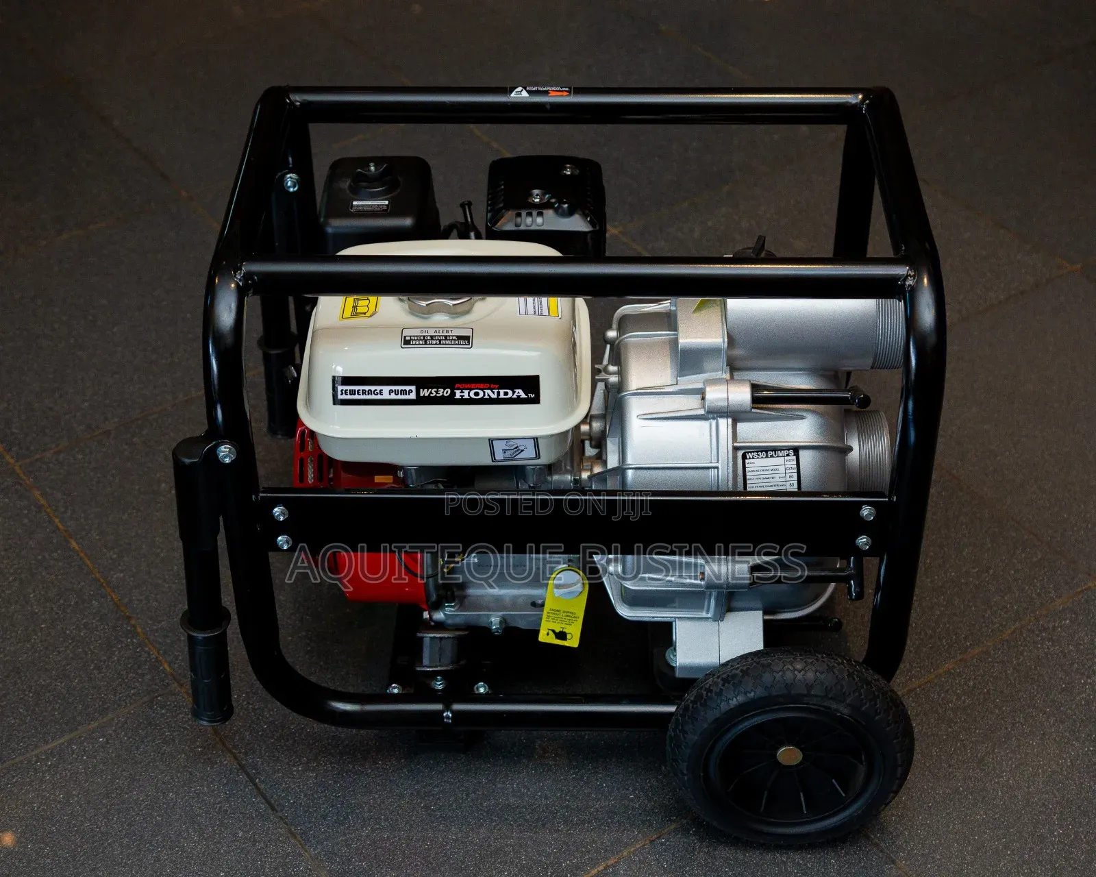 Gx 160 Honda 3 Inches Petrol Sewage Pump