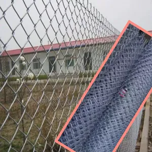 Chain Link(9g, 50x50, 5ft, 3.5mm Wire Thickness)