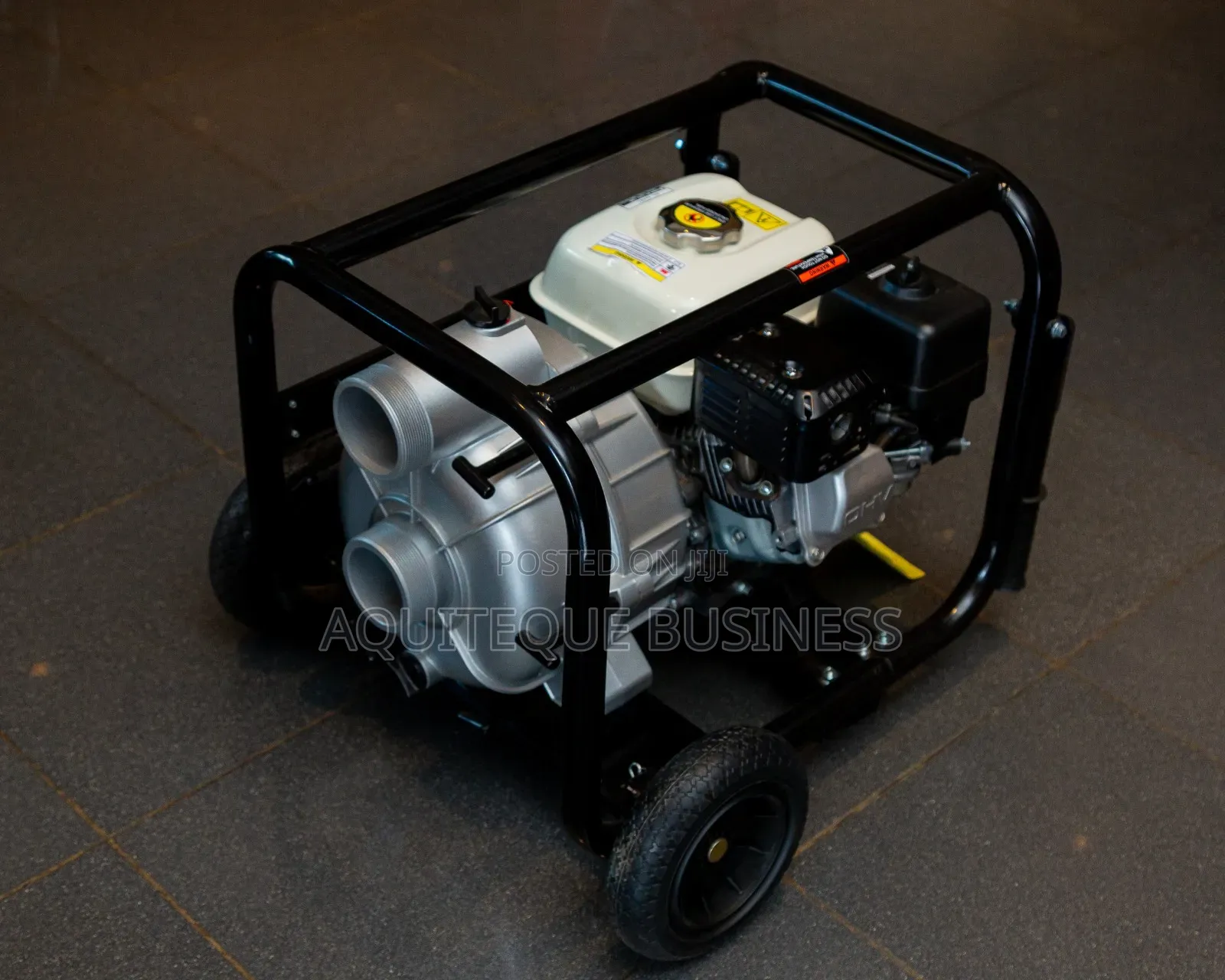 Gx 160 Honda 3 Inches Petrol Sewage Pump