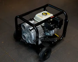 Gx 160 Honda 3 Inches Petrol Sewage Pump