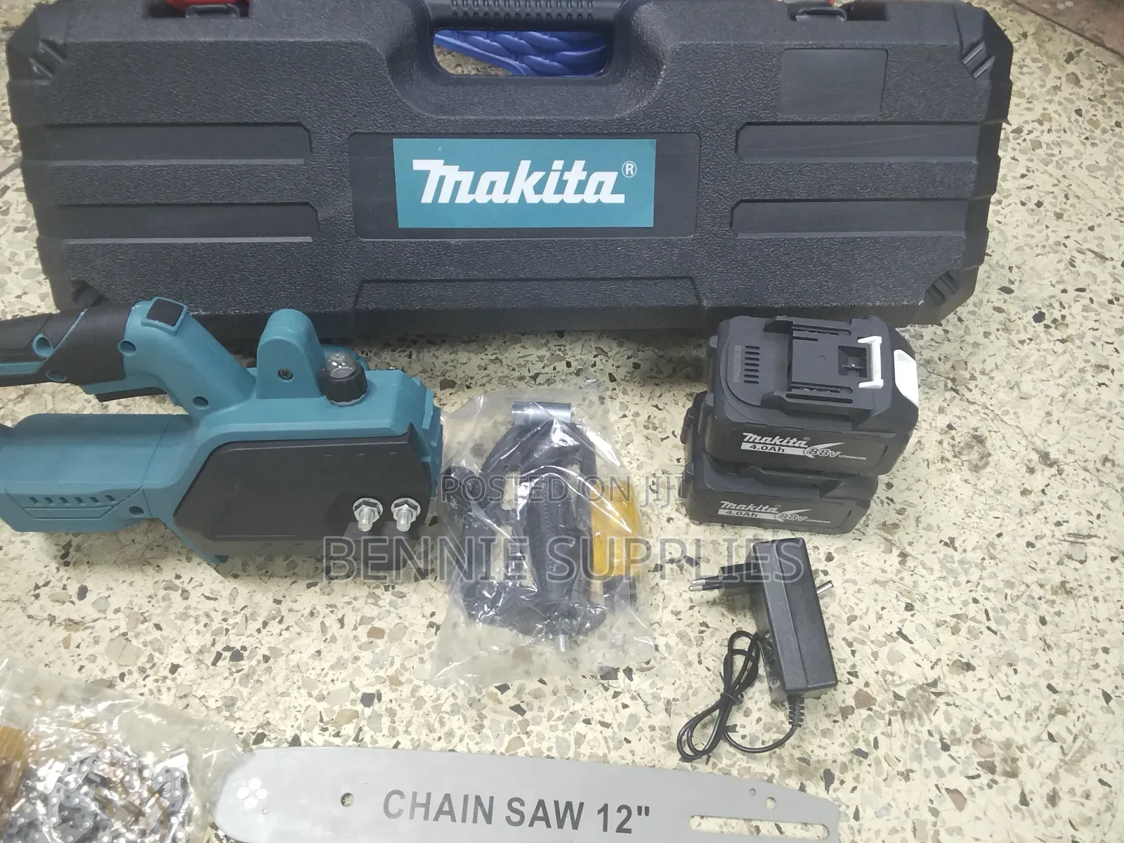 Commercial Available 12" Power Saw / Available Power Saw