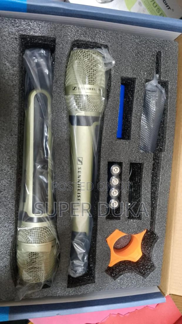Sennheiser E-3000 Wireless Vocal Set - thumbnail 3