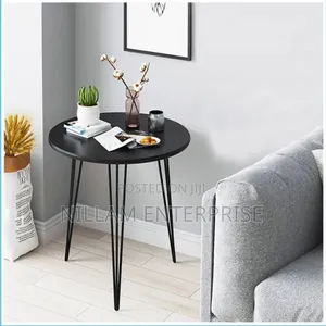 High-End Luxurious and Simple Side Table*