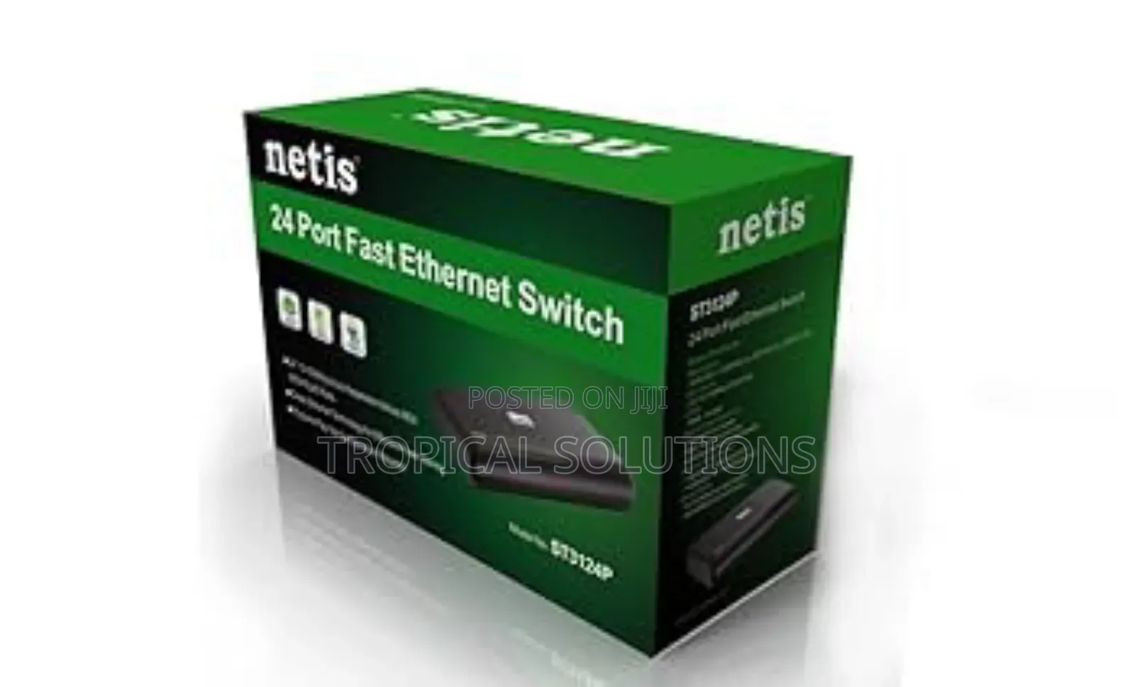 Netis St3124p 24port Available//St3124p