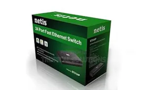 Netis St3124p 24port Available//St3124p