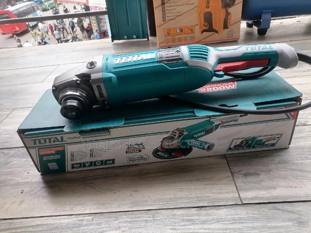 Highly Recommend 2200w Total Angle Grinder