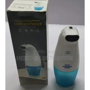 Automatic Soap Dispenser