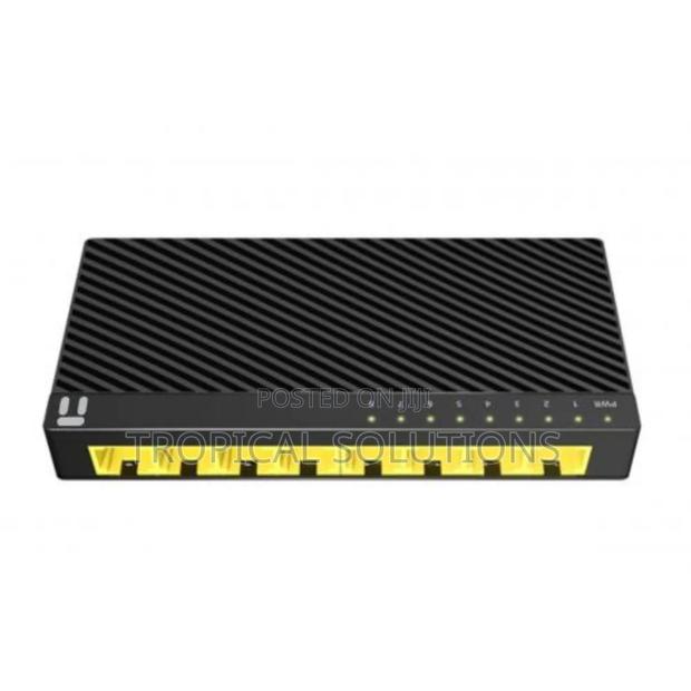 Netis St3108gc 8 Port Gigabit Switch - main view
