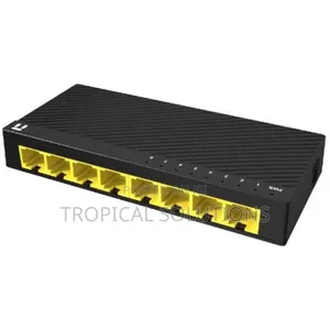 Netis St3108gc 8 Port Gigabit Switch