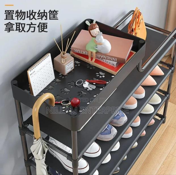 Simple Entry Way Shoe Shelf/Shoe Rack - thumbnail 2
